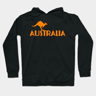 Australia Kangaroo Hoodie